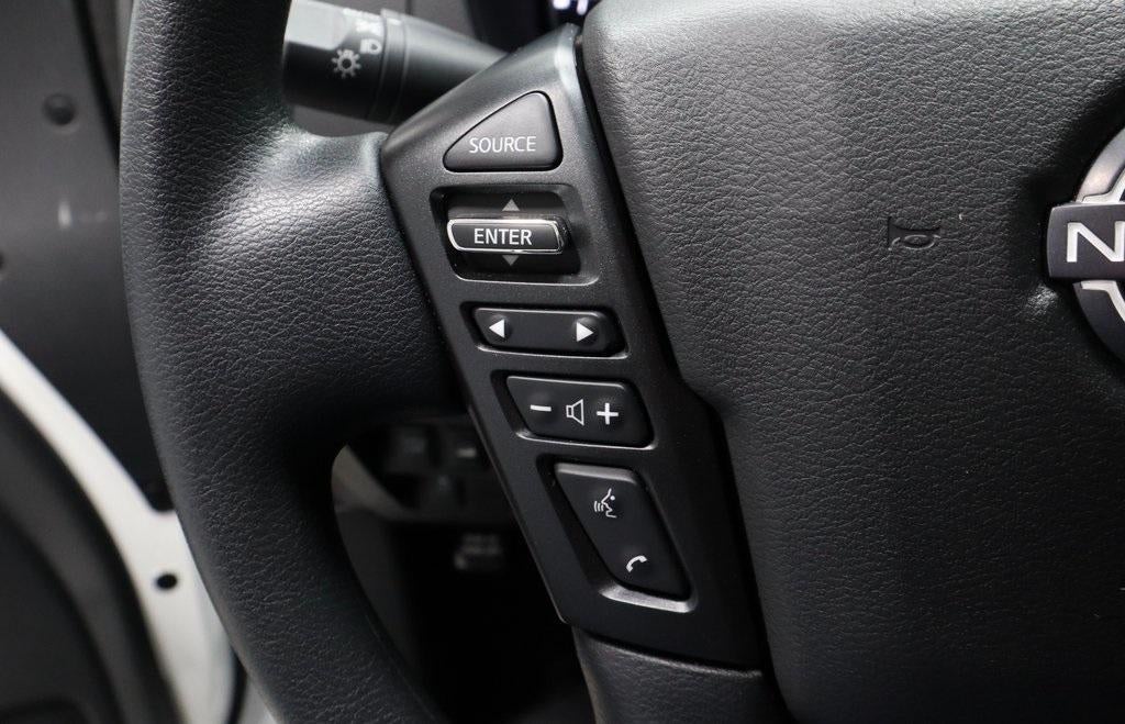 2025 Nissan Frontier King Cab 4x4 S