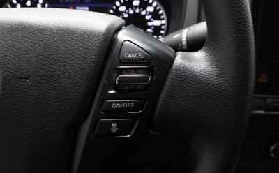 2025 Nissan Frontier King Cab 4x4 S