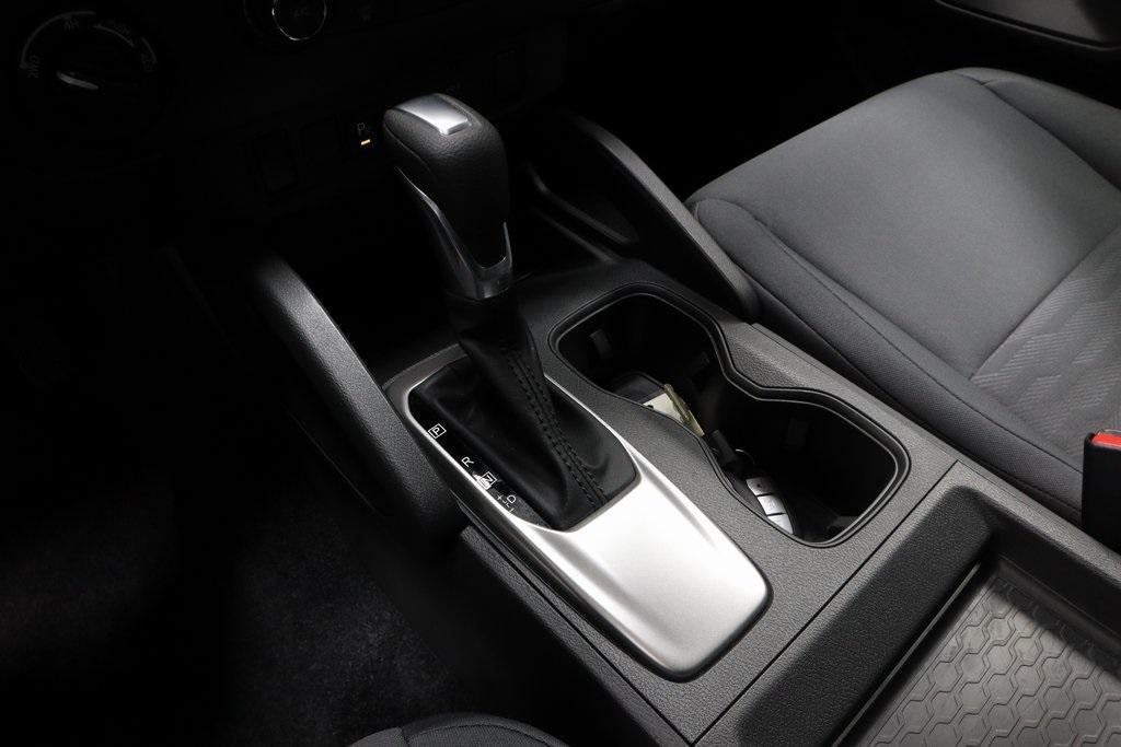 2025 Nissan Frontier King Cab 4x4 S