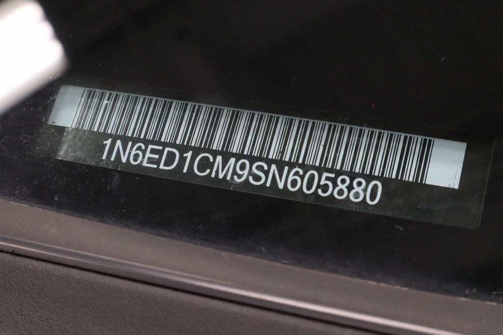 2025 Nissan Frontier King Cab 4x4 S