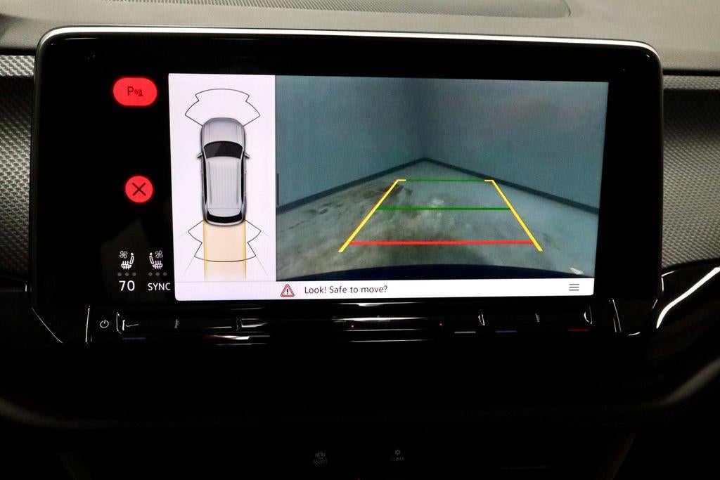 2025 Volkswagen Atlas Cross Sport 2.0T SEL R-Line Black 4MOTION