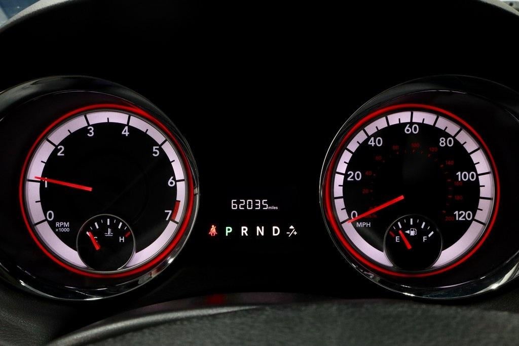 2018 Dodge Grand Caravan SE Wagon