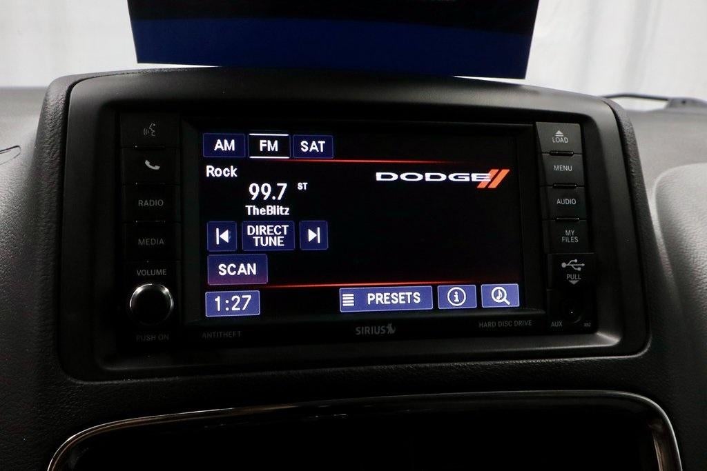 2018 Dodge Grand Caravan SE Wagon