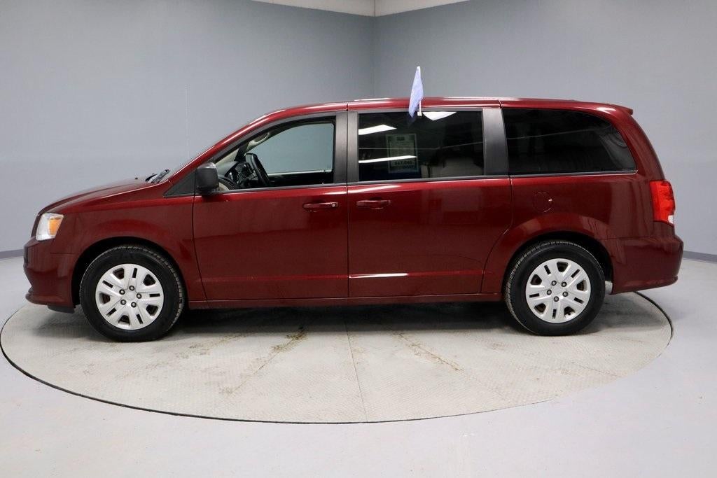 2018 Dodge Grand Caravan SE Wagon