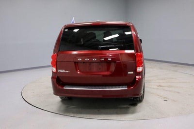 2018 Dodge Grand Caravan SE Wagon