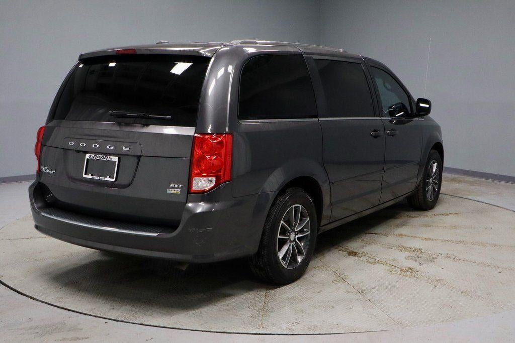 2017 Dodge Grand Caravan SXT Wagon