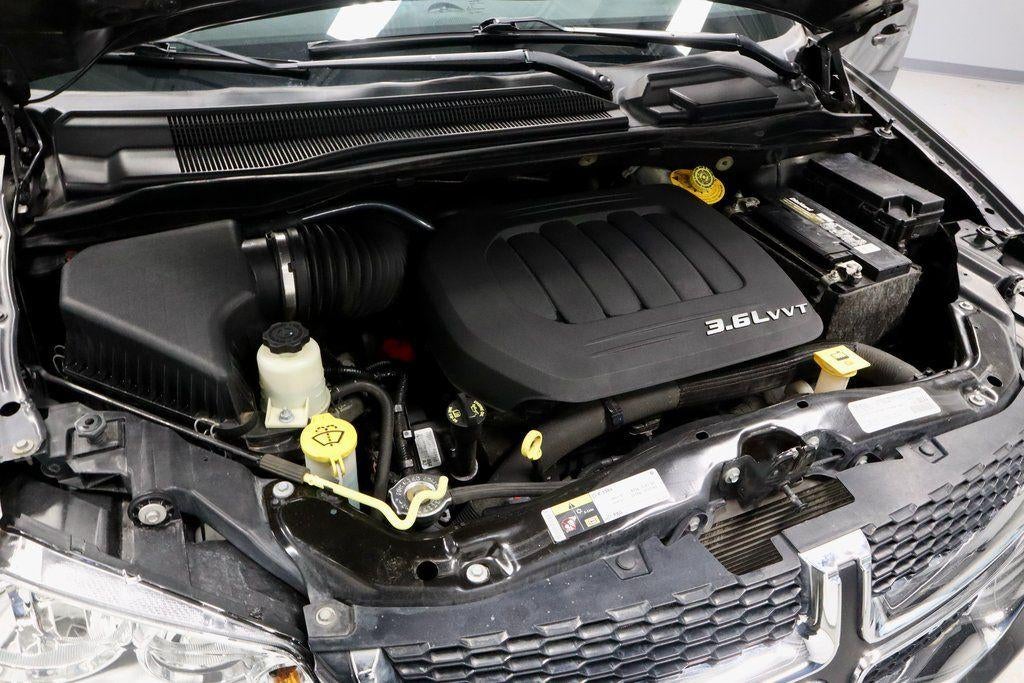 2017 Dodge Grand Caravan SXT Wagon