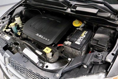 2017 Dodge Grand Caravan SXT Wagon