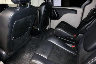 2017 Dodge Grand Caravan SXT Wagon