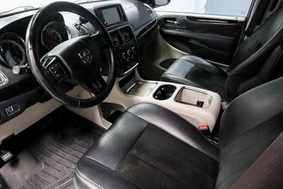 2017 Dodge Grand Caravan SXT Wagon