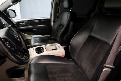 2017 Dodge Grand Caravan SXT Wagon
