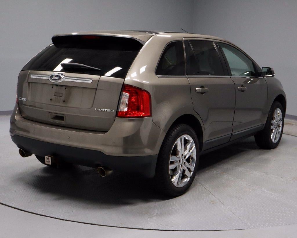 2014 Ford Edge 4dr Limited FWD