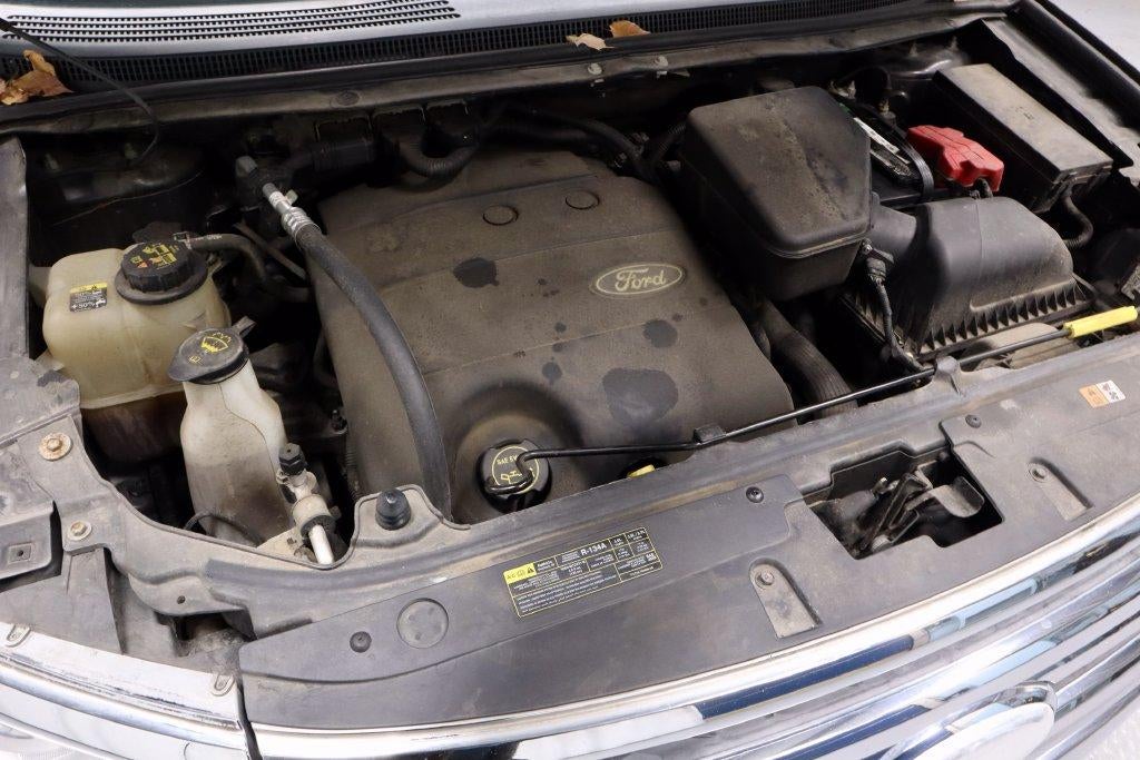 2014 Ford Edge 4dr Limited FWD