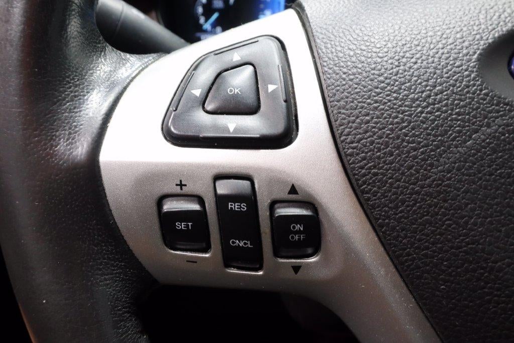 2014 Ford Edge 4dr Limited FWD