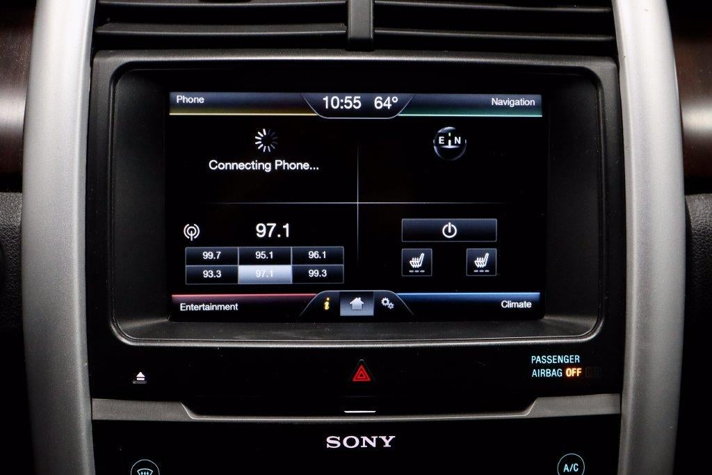 2014 Ford Edge 4dr Limited FWD
