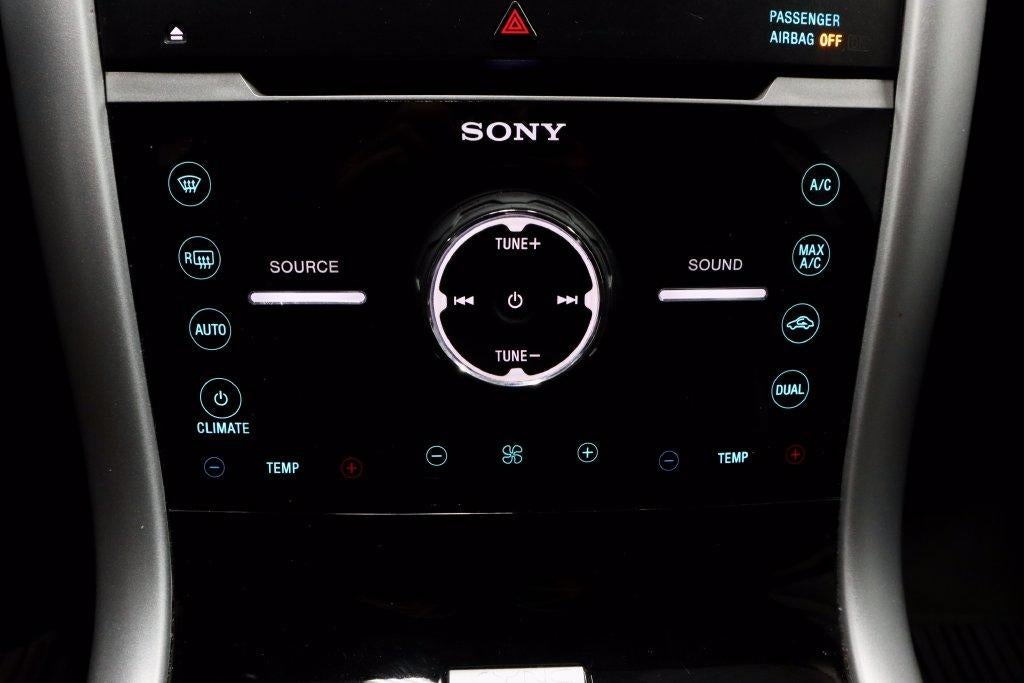 2014 Ford Edge 4dr Limited FWD