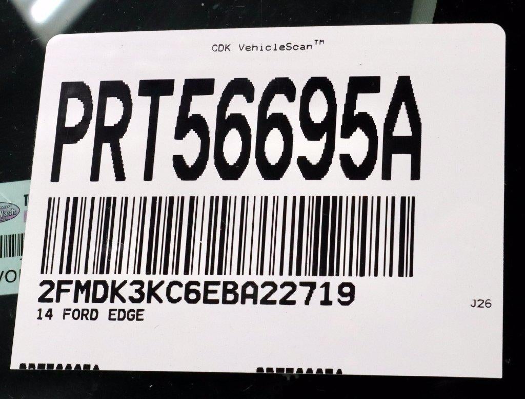 2014 Ford Edge 4dr Limited FWD