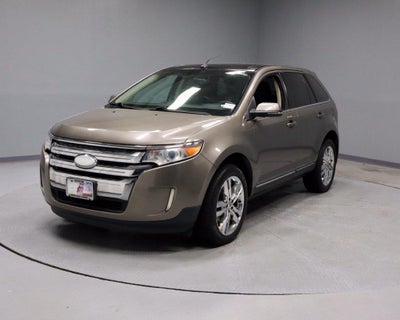 2014 Ford Edge 4dr Limited FWD