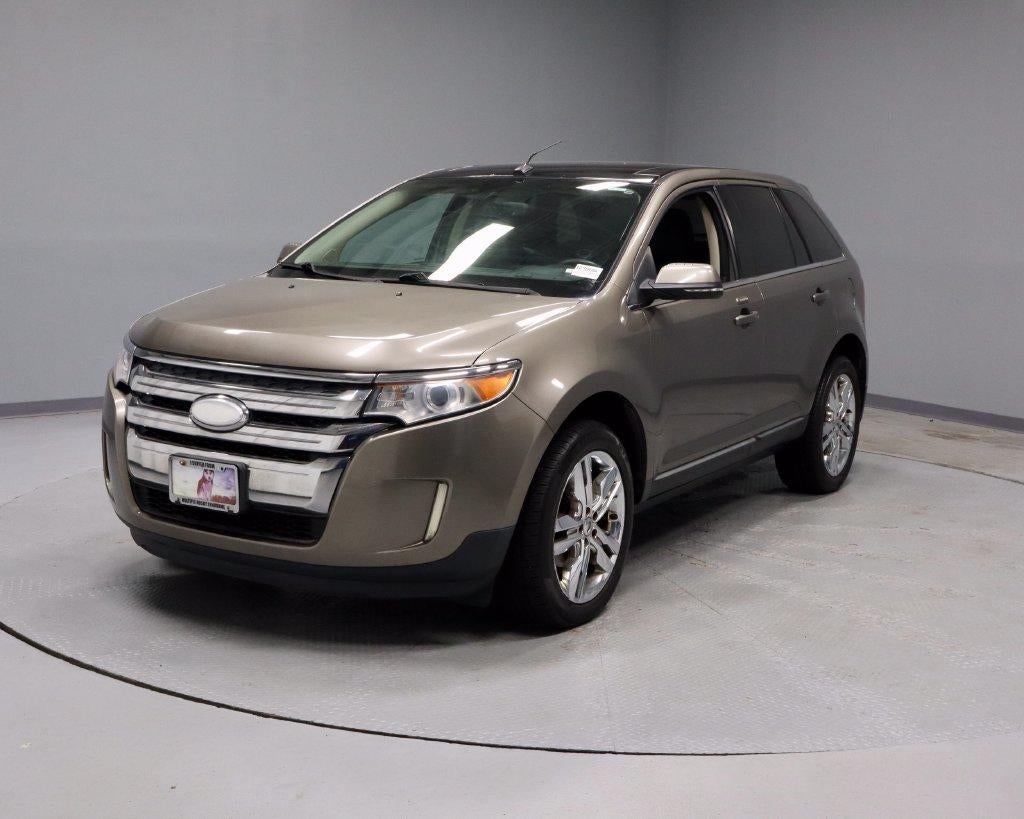 2014 Ford Edge 4dr Limited FWD