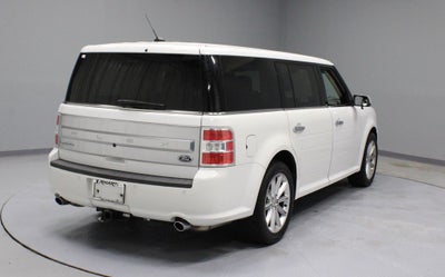 2019 Ford Flex Limited FWD