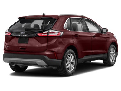 2022 Ford Edge SEL AWD