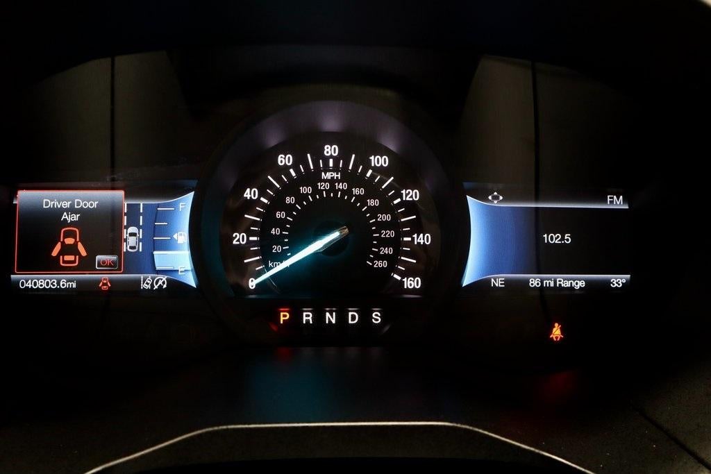 2023 Ford Edge SEL AWD