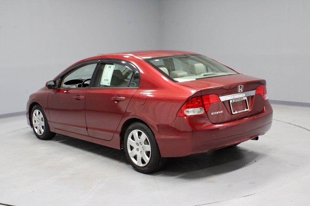 2010 Honda Civic Sedan LX Automatic