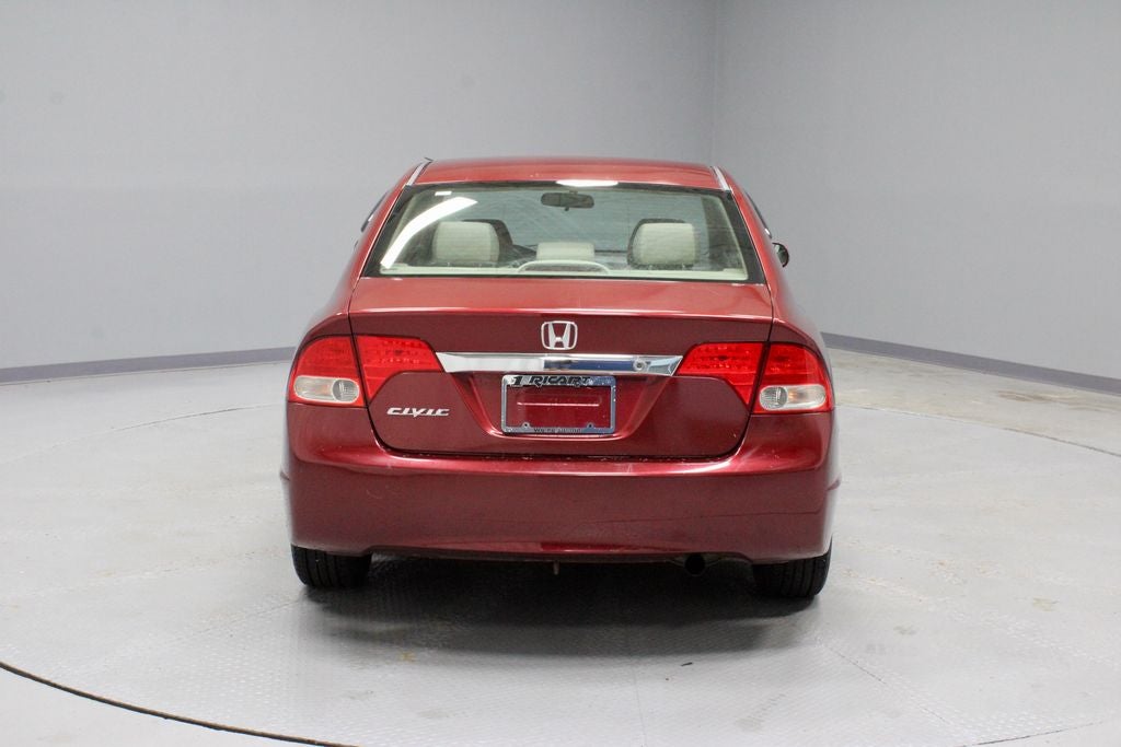 2010 Honda Civic Sedan LX Automatic