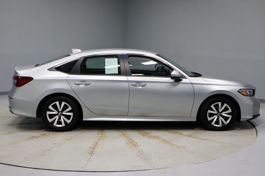 2025 Honda Civic Sedan LX CVT