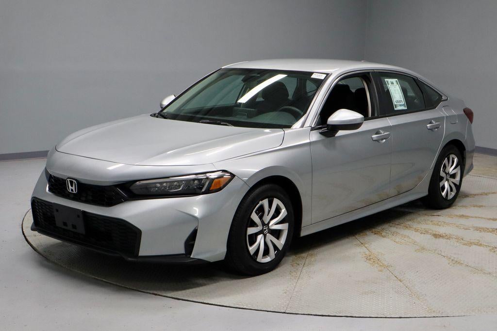 2025 Honda Civic Sedan LX CVT