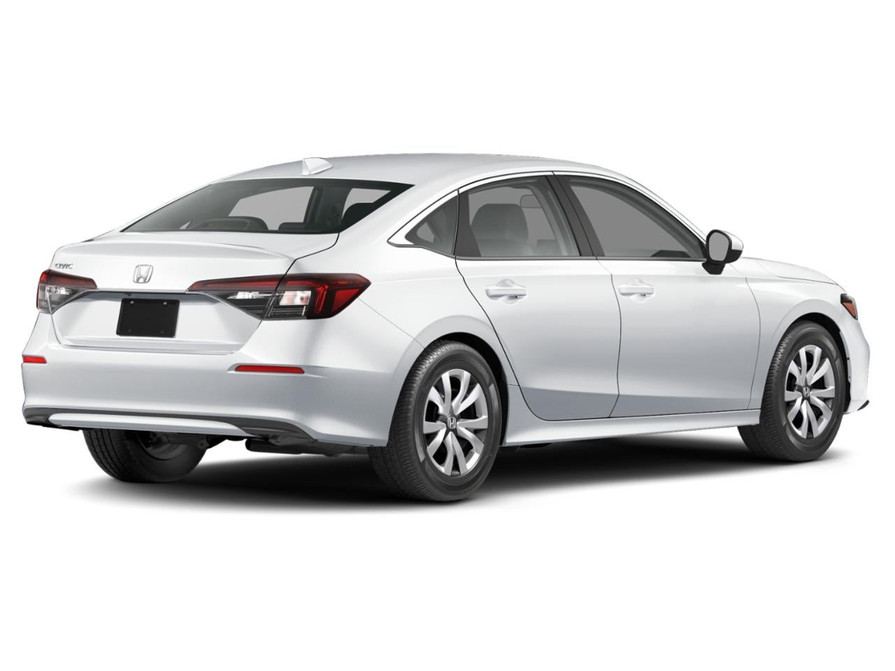 2025 Honda Civic Sedan LX CVT
