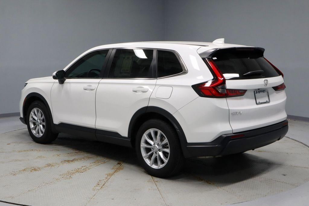 2024 Honda CR-V EX AWD