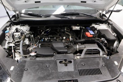 2024 Honda CR-V EX AWD