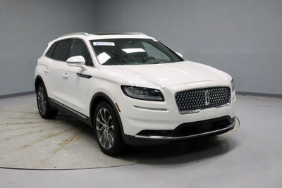 2023 Lincoln Nautilus Reserve AWD