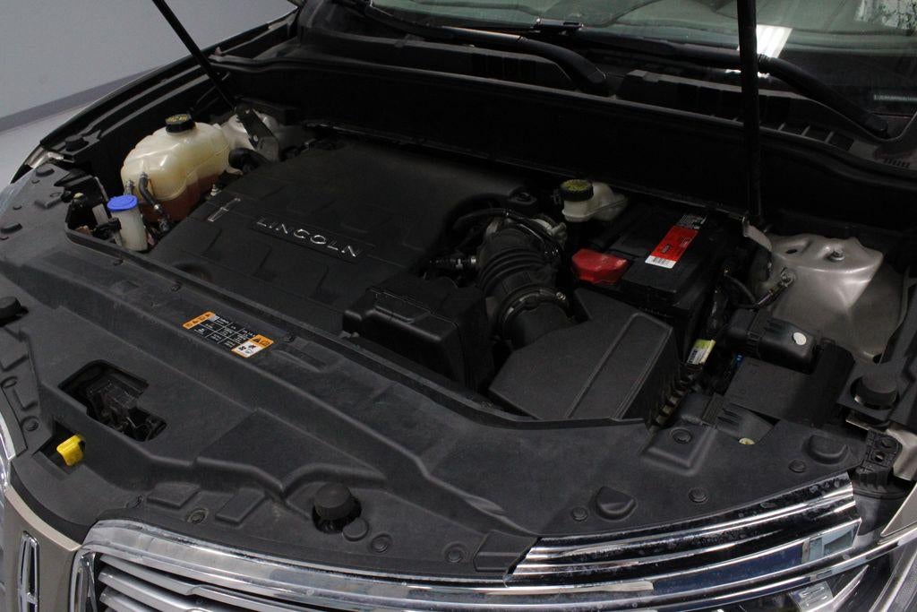 2018 Lincoln MKX Select AWD