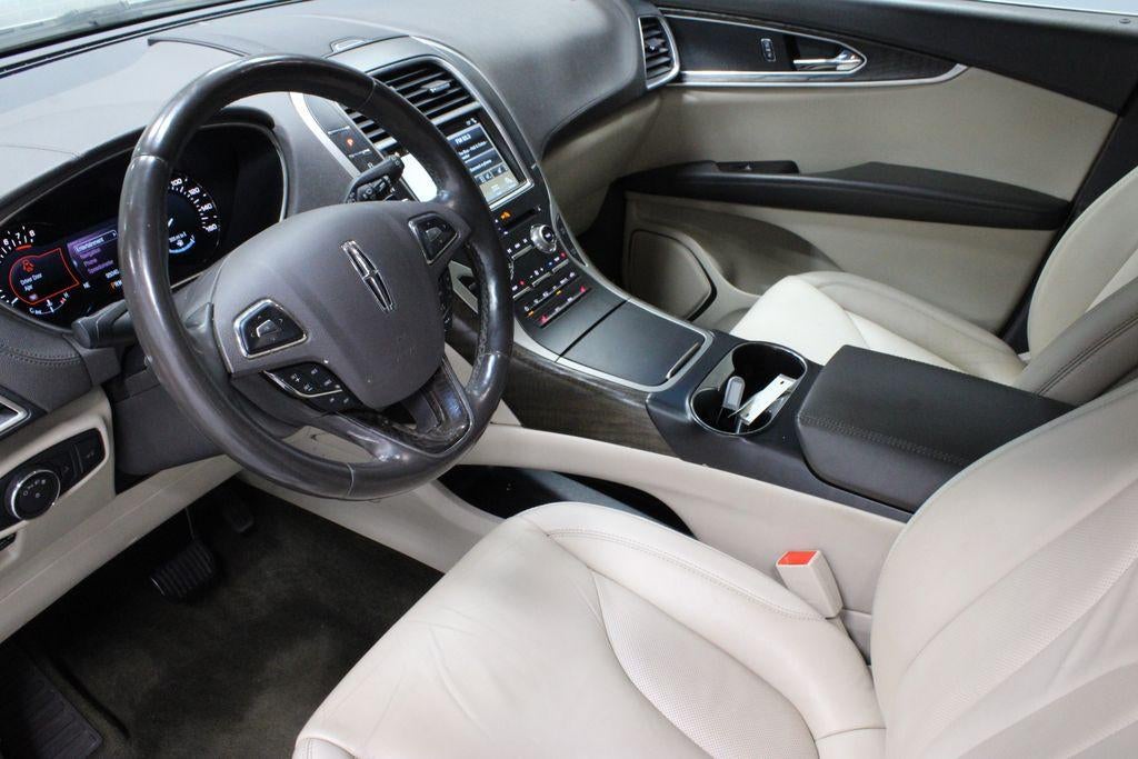 2018 Lincoln MKX Select AWD