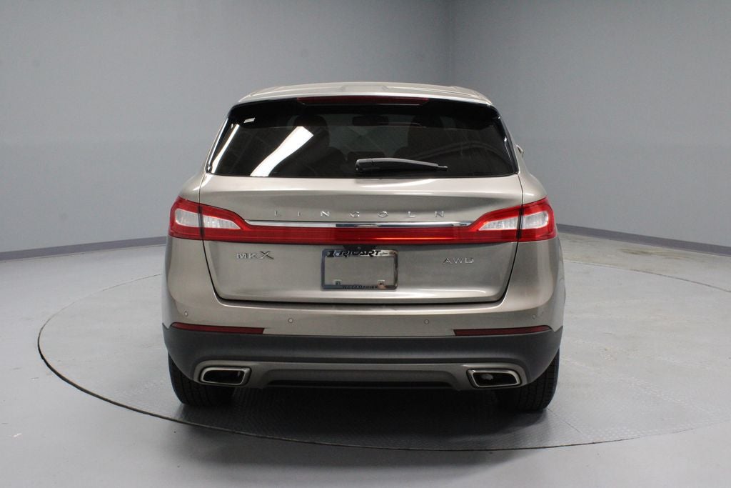 2018 Lincoln MKX Select AWD