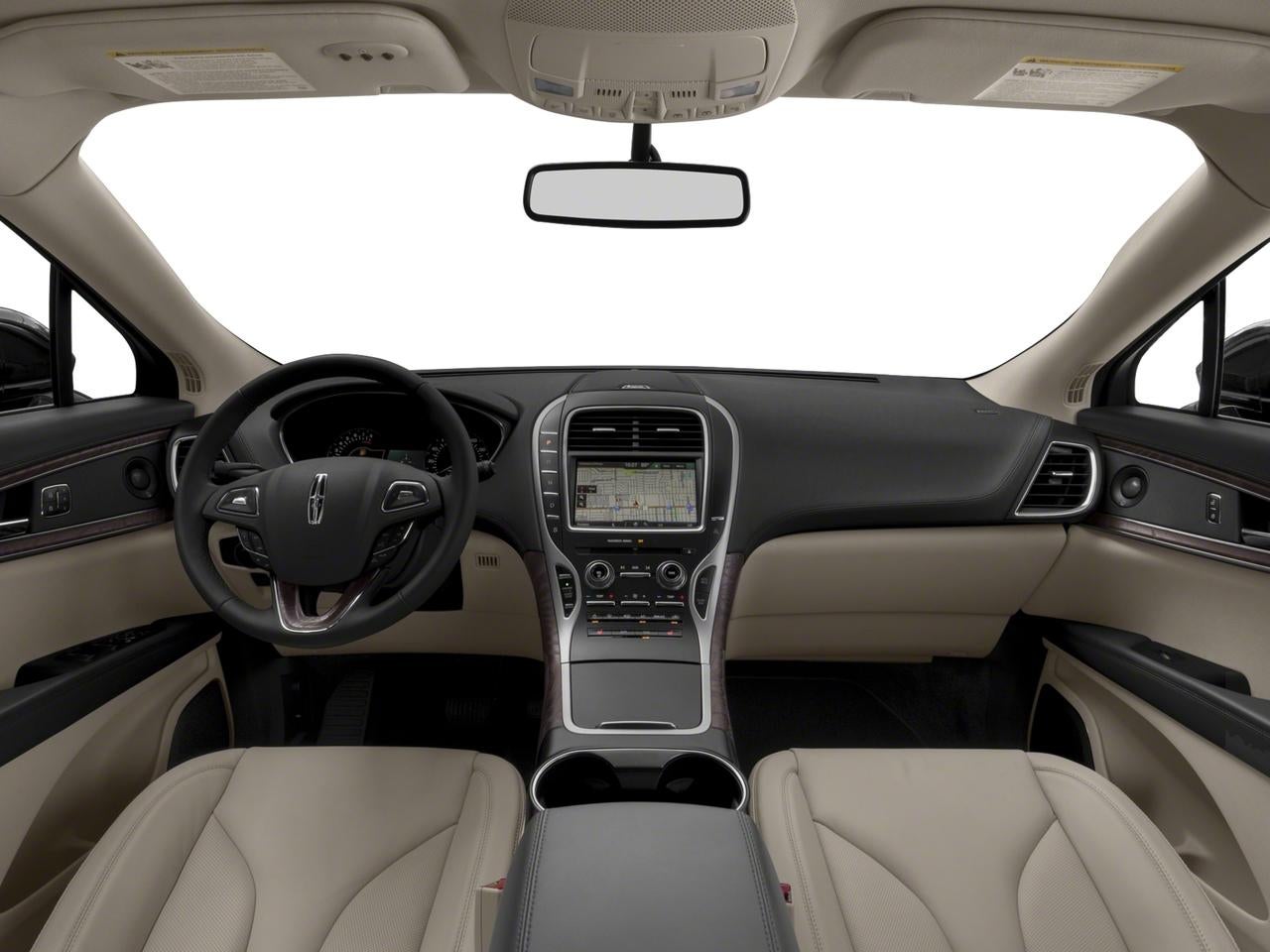 2018 Lincoln MKX Select AWD