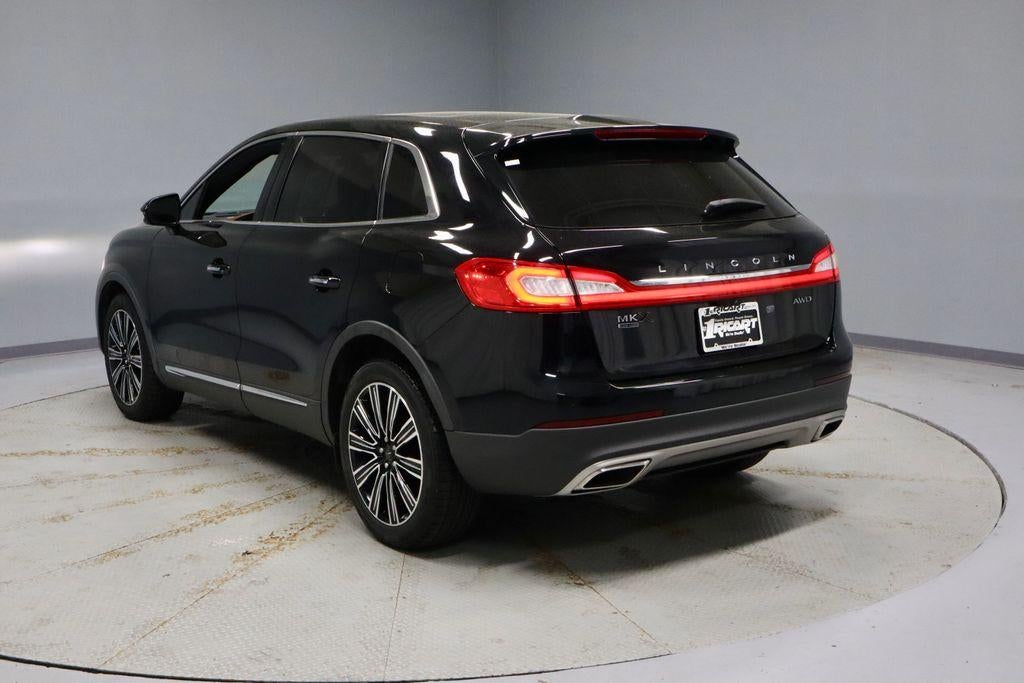 2018 Lincoln MKX Black Label AWD