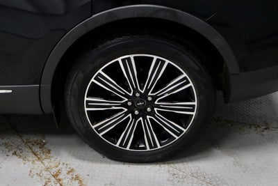 2018 Lincoln MKX Black Label AWD