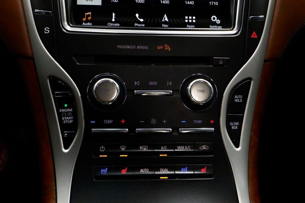 2018 Lincoln MKX Black Label AWD