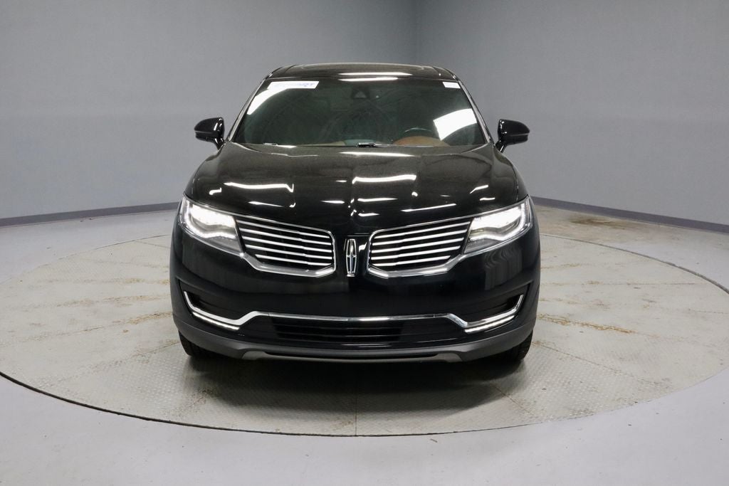 2018 Lincoln MKX Black Label AWD