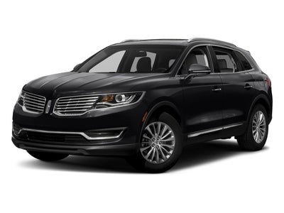2018 Lincoln MKX Black Label AWD