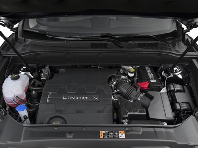 2018 Lincoln MKX Black Label AWD