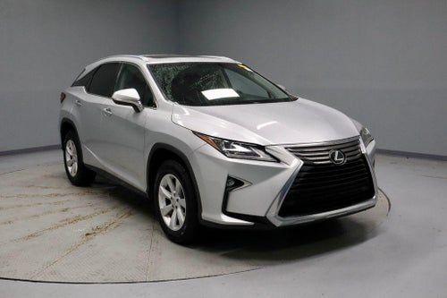 2016 Lexus RX 350 AWD 4dr