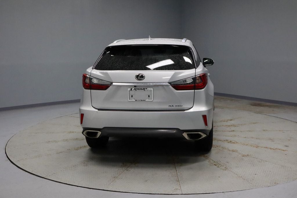 2016 Lexus RX 350 AWD 4dr