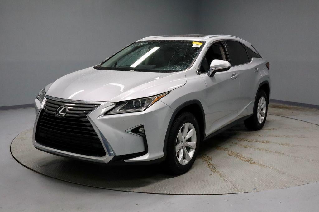2016 Lexus RX 350 AWD 4dr