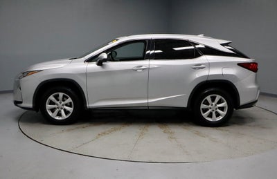 2016 Lexus RX 350 AWD 4dr
