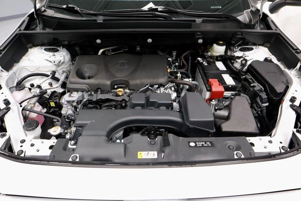 2025 Toyota RAV4 LE AWD (Natl)