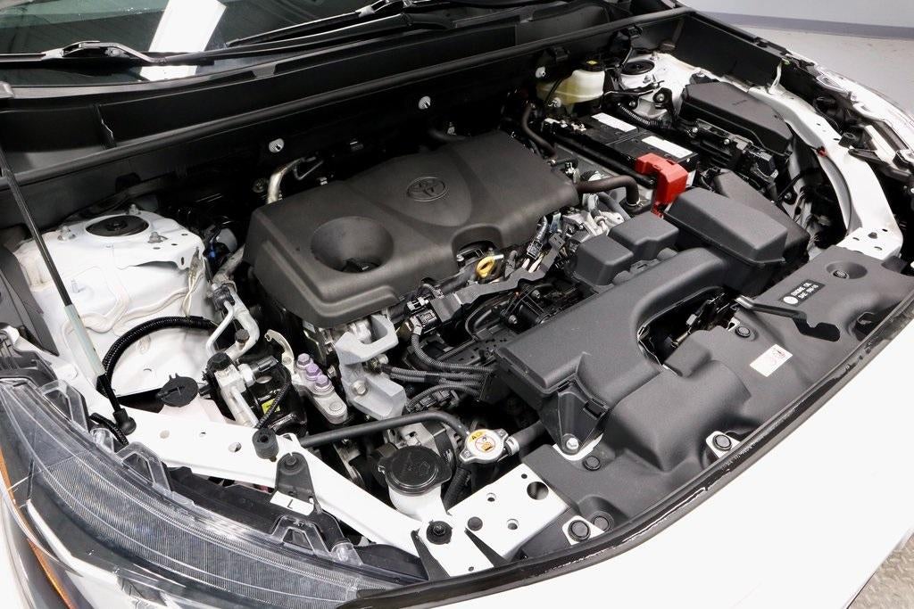 2025 Toyota RAV4 LE AWD (Natl)